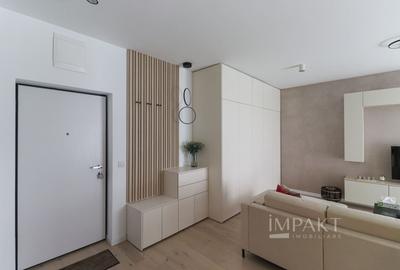 Apartament cu 2 camere semidecomandat în Mărăști - 5
