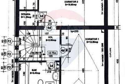 Vila duplex, prima inchiriere ANL Henri Coanda | Aviatiei | Pipera - 24
