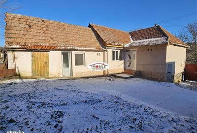 Casă cu 3 camere cu Teren 250 Mp în Slimnic - 3