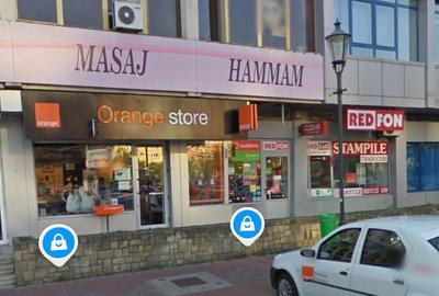 Spațiu comercial, de 190 mp, în Central - 3
