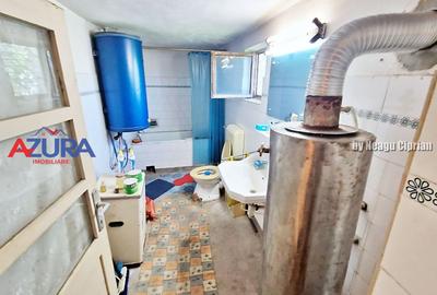 Casă individuală cu 3 camere cu Canalizare în Merișani - 4