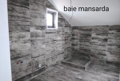 Casă cu 4 camere cu Teren 250 Mp în Central - 13