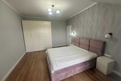 Ap 2 cam decom, ultrafinisat, modern, zona 7 strazi/ str. E. Racovita - 2