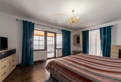 Casa primitoare de inchiriat in Valea Ursului-spa?iu, natu - 7