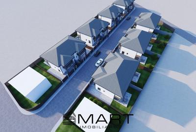 Casa tip duplex 4 camere Selimbar zona Triajului Casa tip duplex 4 camere Selimbar zona Triajului - 4