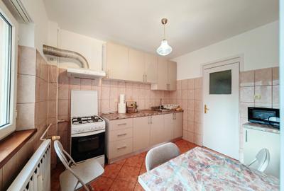 Nerva Traian | Metr.Timpuri Noi | Apartament decomandat zugravit acum, anvelopat - 23