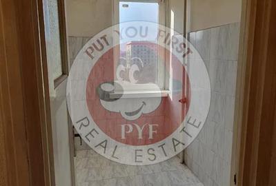 Apartament cu 2 camere semidecomandat în Gara de Nord