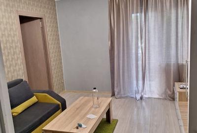 Apartament cu 2 camere semidecomandat, mobilat în Olteniței - 7