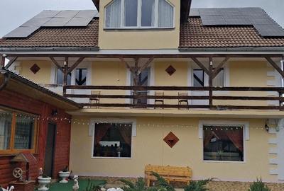 Casă cu Teren 1200 Mp în Viștișoara - 5