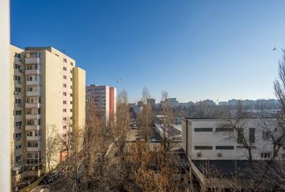 Apartament cu 2 camere decomandat în P-ța Muncii - 12