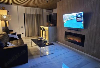 Otopeni Polona, apartament 3 camere, 150 mp, scara interioara, mobilat si utilat lux - 2