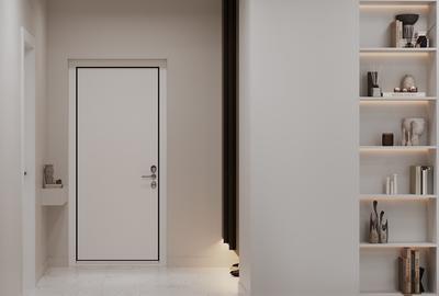 APARTAMENT 4 CAMERE – PIPERA - BLOC NOU – FATADA VENTILATA - COMISION 0 % - 13