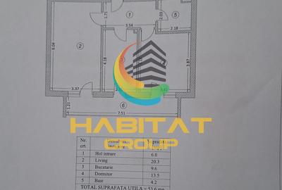 Metalurgiei Metro vanzare 2 camere mobilat bloc finalizat - 6