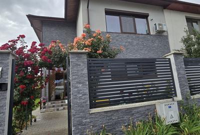 Casă cu 4 camere în Central - 5