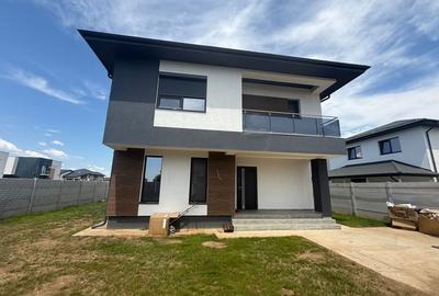 Casa individuala 4 camere, teren 411 mp, strada asfaltata- Berceni - 4