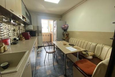 Apartament cu 4 camere semidecomandat, mobilat în Fizicienilor - 5