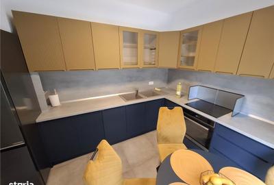 Apartament cu 2 camere decomandat, mobilat în Tudor Vladimirescu - 6