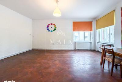 Spațiu comercial, de 65 mp, în Sub Arini - 2