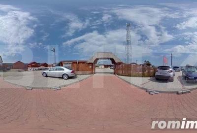 Afacere la cheie, 18 casute de vacanta, zona de agrement Baile Figa - 1