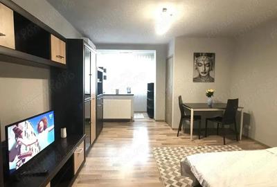 Garsonieră decomandată, mobilată în Take Ionescu - 1