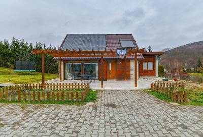 Comision 0%! Casa Individuala/ Teren 1200mp/ Salicea - 2