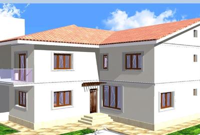 Teren 241 mp cu Autorizatie de construire P+1, str. Chiliei, nr. 21, Constanta - 2