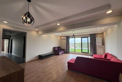 Penthouse cu vedere panoramica catre zona de Nord, terasa de 80 mp - 3