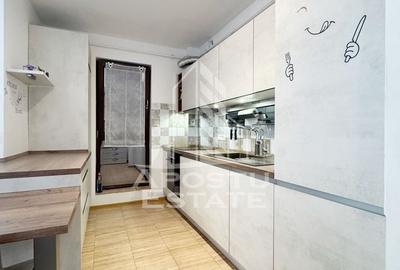Apartament cu 2 camere decomandat în Central - 2