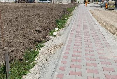 Teren Construcții de 540 mp, în Central - 2