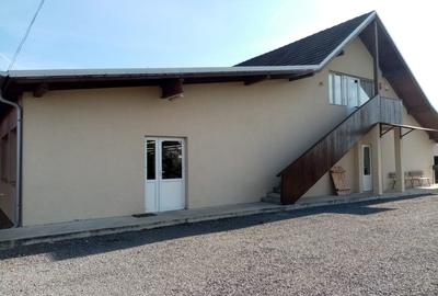 Cladire P+M,500mp utili in satul Salajeni - 3