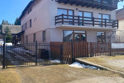 Casă cu 4 camere în Beliș - 8