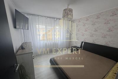 APARTAMENT 2 CAMERE ETAJ 4 CAMPULUNG GRUI - 5