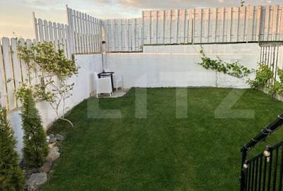 Apartament cu 3 camere semidecomandat, mobilat în Apahida - 9