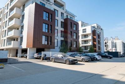 Inchiriere apartament 2 camere MTM SKY  RESIDENCE,  zona Pipera - 2