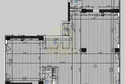 Spatiu comercial 313mp | Torontalului | XCity | Comision 0% - 5