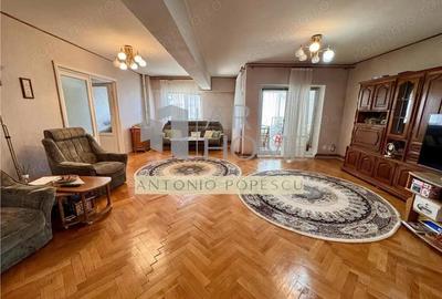 Apartament 3 camere 151 mp, in Ploiesti, zona Gh. Doja - 1