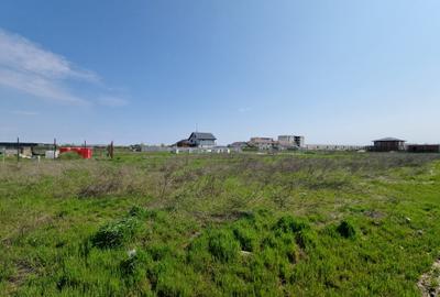 Teren intravilan de 366 mp, în Vidra