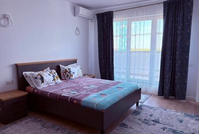 Vand apartament cu 2 camere in complexul Maurer Residence ( - 4