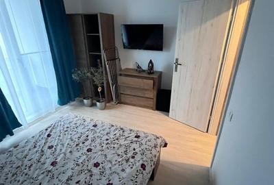 Apartament cu 2 camere nedecomandat, mobilat în Central - 3