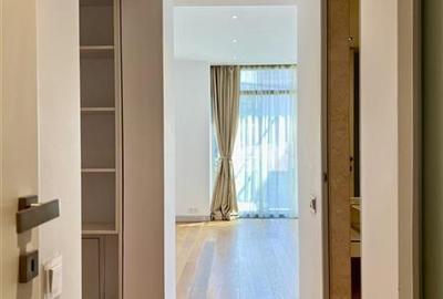 Apartament cu 4 camere semidecomandat, mobilat în Kiseleff - 34