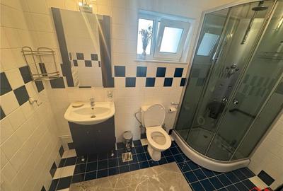 Garsoniera 45 mp (FACTURI INCLUSE), curte foisor, parcare - 5