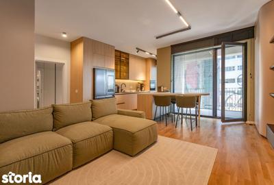 Apartament cu 2 camere, mobilat în Central - 8