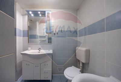 Apartament cu 2 camere nedecomandat, mobilat în Brașovul Vechi - 11