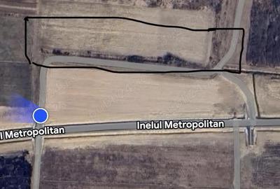 Teren de 4740 mp, în Cihei