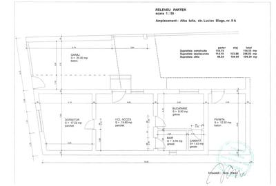 Casă cu 4 camere cu Teren 232 Mp în Central - 5