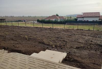 Casă individuală cu 5 camere cu Canalizare în Exterior Vest - 10