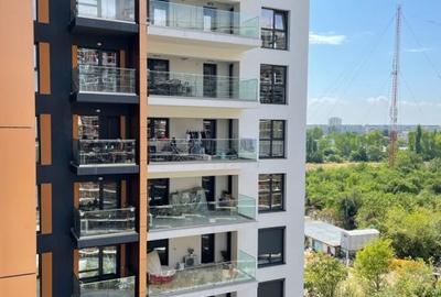 Ap. 2 camere, et 7/12, Expozitiei/Parcului, nou - 14