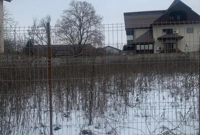 Teren Construcții intravilan de 1000 mp, în Voluntari - 4