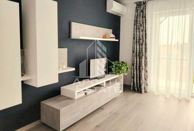 Apartament cu 2 camere decomandat, mobilat în Boul Roșu - 2