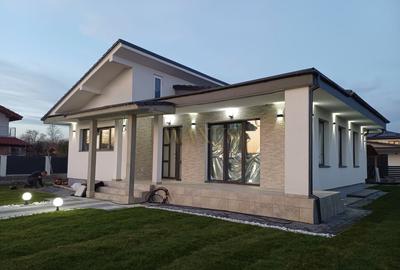 Casă individuală cu 3 camere cu Canalizare în Jucu de Mijloc - 3